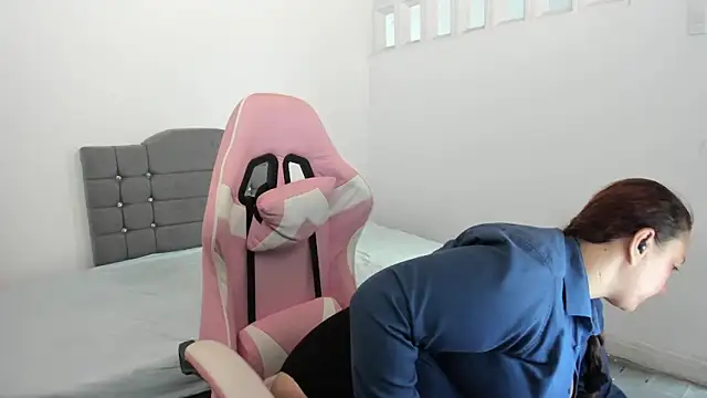 MsGaby  online show from March 21, 7:50 pm