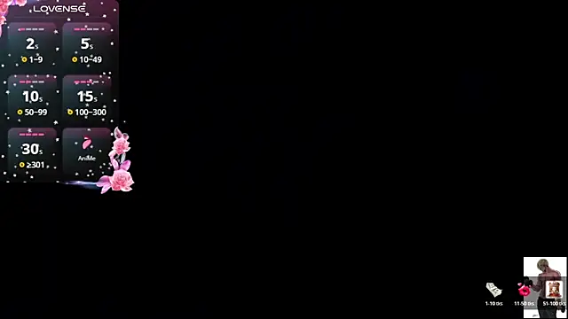 Tifany Velanyer online show from January 14, 3:45 am