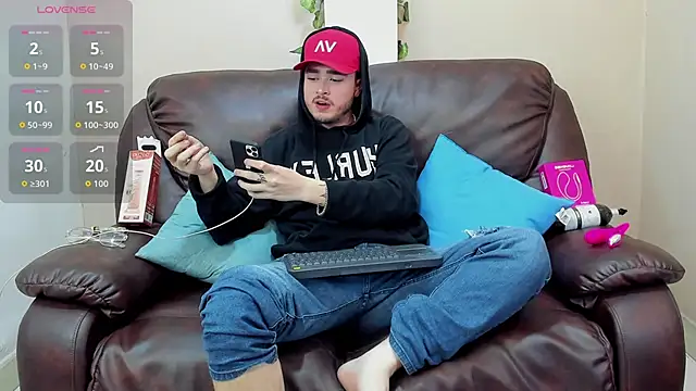 Salvattore Muller online show from March 8, 11:52 pm