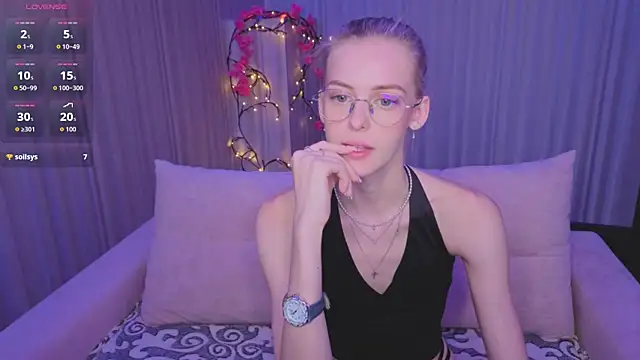 kittie like18 online show from July 15, 12:38 am