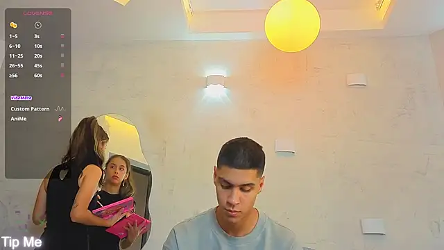 bastian and samantha online show from April 18, 5:00 am