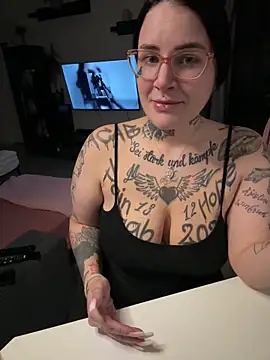 NyxTattoo online show from March 17, 6:44 pm