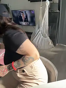 NyxTattoo online show from May 1, 1:05 pm