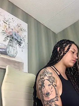 Diosa Pink online show from February 5, 6:12 pm