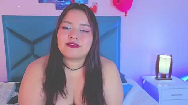 Snapshot of AleSweet chatting on February 25, 12:26 pm AleSweet online show from February 25, 12:26 pm