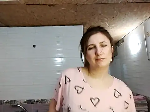 Koshova1836 online show from February 2, 9:35 pm