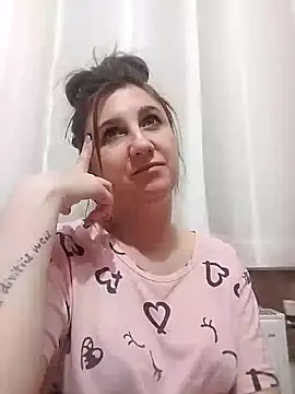 Koshova1836 online show from February 4, 9:09 pm