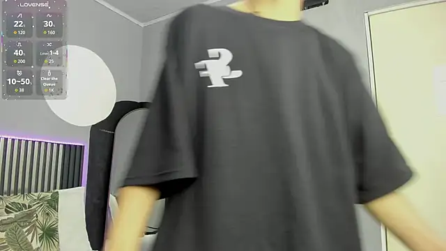 Astaroth Grigori online show from April 12, 4:12 pm