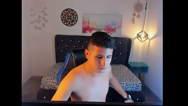 Jasper CRISO online show from February 14, 11:23 pm