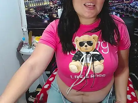 Snapshot of tila_nastyy chatting on March 6, 12:18 am tila nastyy online show from March 6, 12:18 am