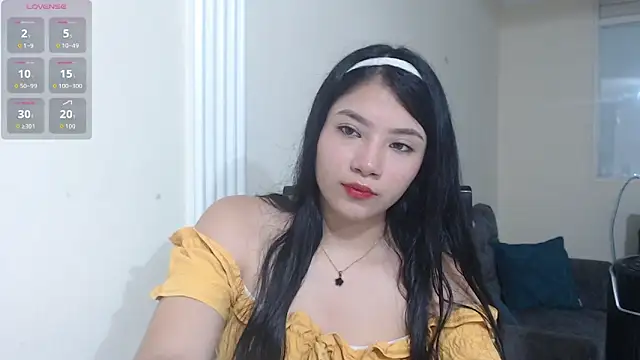 mia girl07 online show from February 25, 10:30 pm