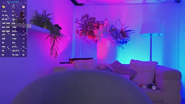 Snapshot of Dailyn__1 chatting on January 31, 8:07 pm Dailyn 1 online show from January 31, 8:07 pm