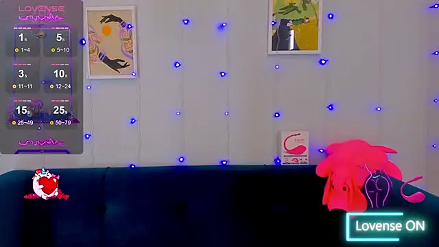 sweetevies online show from January 14, 9:37 am