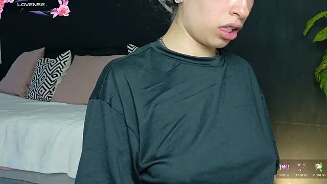 Noaah25  online show from April 17, 3:20 am