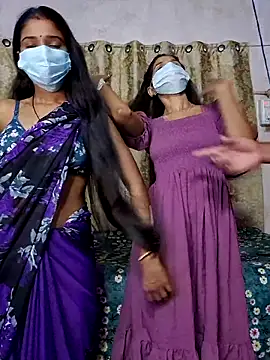 Forest Queen online show from February 13, 5:20 pm