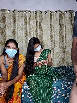 Forest Queen online show from March 7, 4:48 pm