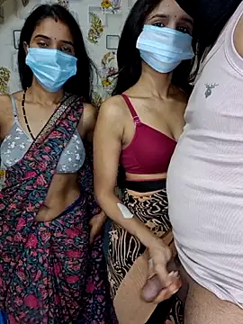 Forest Queen online show from April 1, 5:52 am