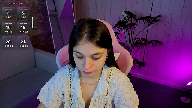 Kim Bless online show from February 19, 1:23 am