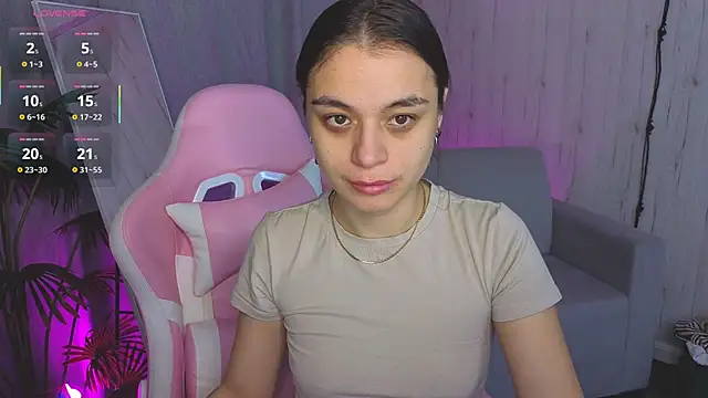 Kim Bless online show from April 1, 1:39 am