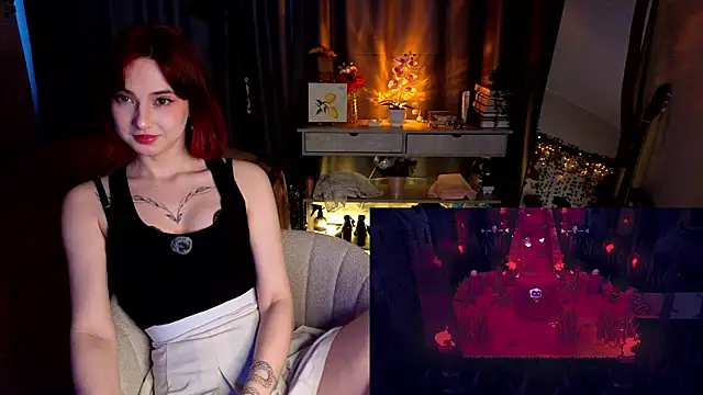 Jane sss online show from April 24, 1:19 am