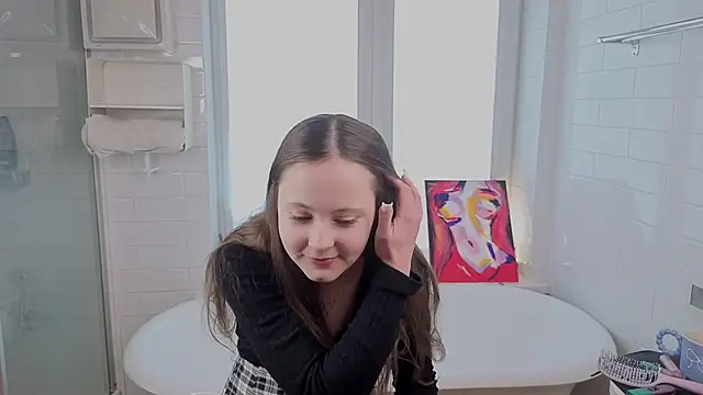 CinthiaSluis online show from February 18, 5:25 am