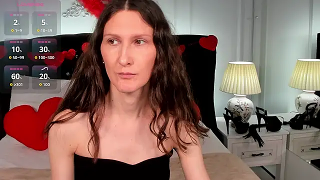 Fetish Pamela online show from February 17, 3:47 am