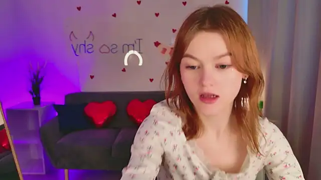 Snapshot of Lily_Mio chatting on February 23, 1:08 pm Lily Mio online show from February 23, 1:08 pm