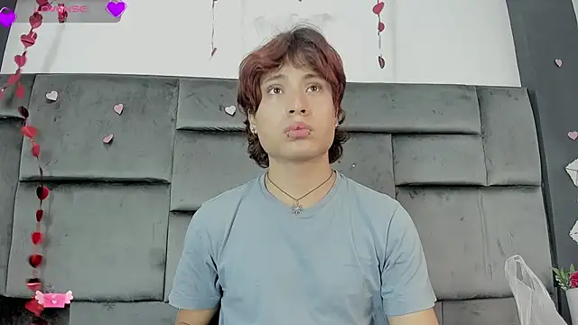 Liam Grant online show from February 25, 6:50 pm