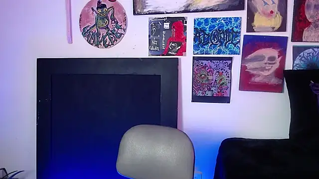 Snapshot of MelisaVelvet chatting on February 26, 8:41 pm MelisaVelvet online show from February 26, 8:41 pm