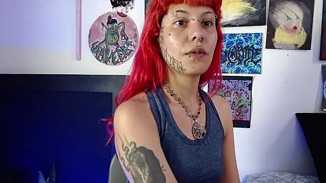 MelisaVelvet online show from March 11, 7:53 pm