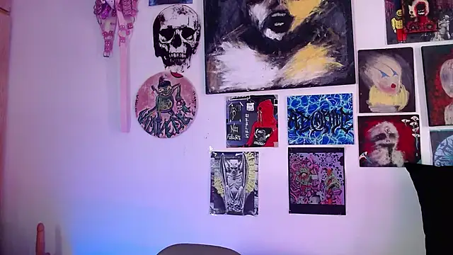 MelisaVelvet online show from March 31, 7:47 pm