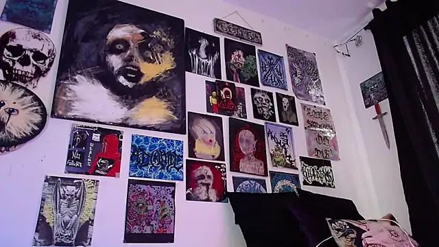 MelisaVelvet online show from April 13, 7:52 pm