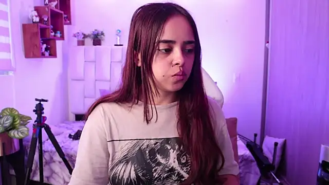 JennieBaee online show from February 13, 12:12 pm