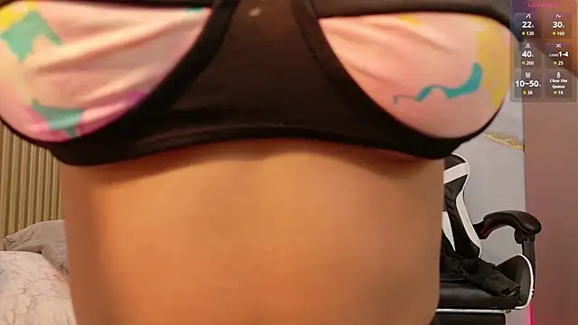 Scarlet Vixen  online show from February 17, 1:51 pm