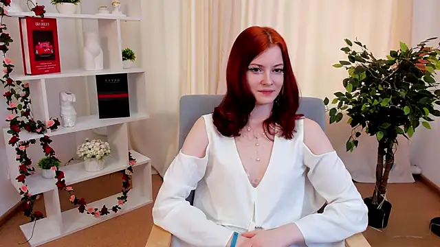 RebeckaKeck online show from January 15, 7:57 am