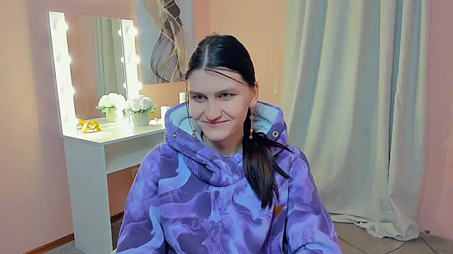 DaniaBimIer online show from January 16, 8:18 am