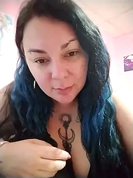 candydust online show from April 15, 1:12 am