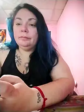 candydust online show from June 21, 2:25 am