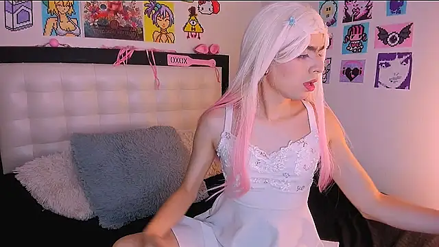 LuanRush  online show from April 9, 6:35 pm