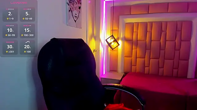 Amelia Lopez24 online show from February 18, 7:32 pm