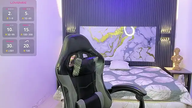 Amelia Lopez24 online show from April 11, 7:18 pm