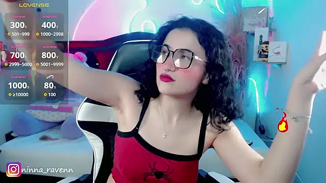 AriaDark online show from March 9, 9:08 pm