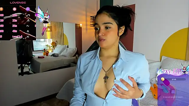 VanessaDoofenshmirtz online show from February 10, 12:31 pm