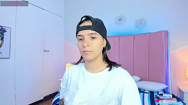 cameron  steel online show from January 16, 1:15 pm