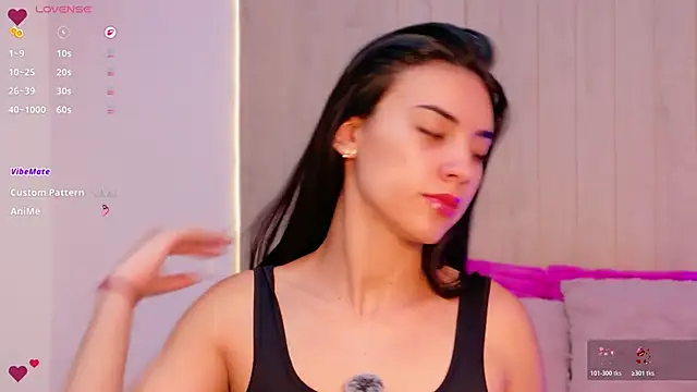 Aliison1  online show from March 16, 7:40 pm