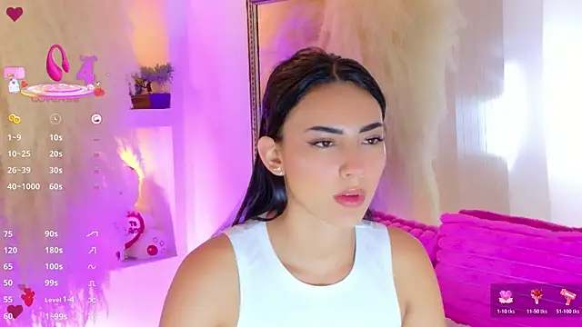 Aliison1  online show from April 21, 12:56 am