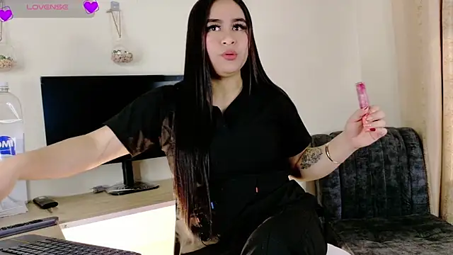 Valen Sm online show from April 16, 7:36 pm