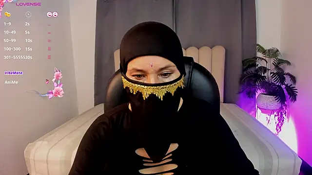 Latifa ali online show from March 4, 1:44 am