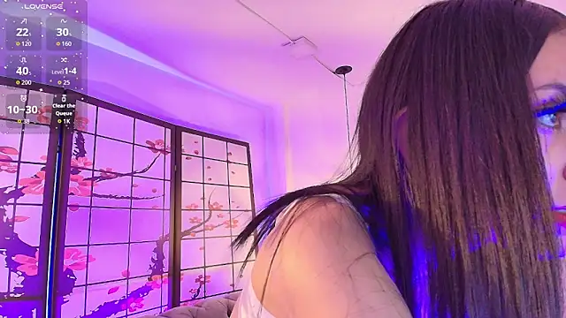 ShadowLune online show from February 15, 7:32 pm