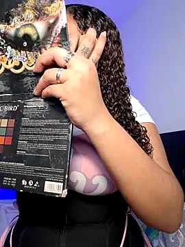 curly girl 31 online show from March 7, 7:22 pm